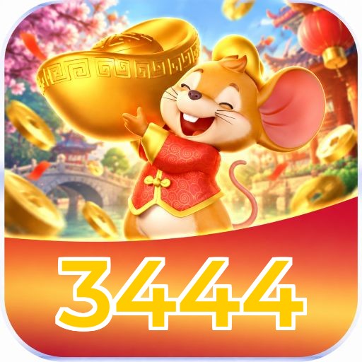 3444 Logo