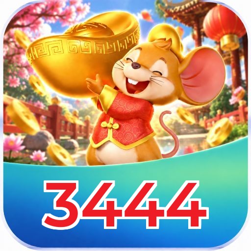 3444 Logo