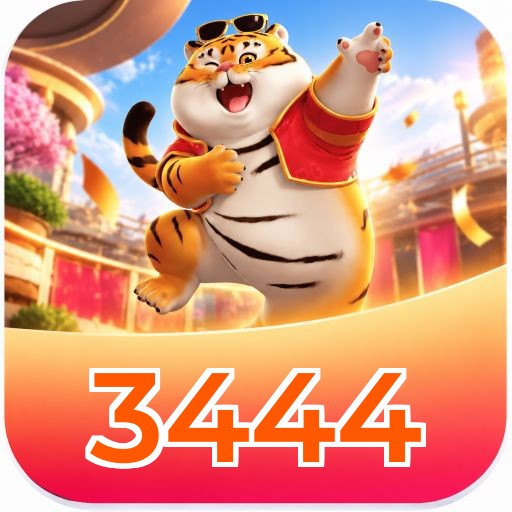 3444 Logo