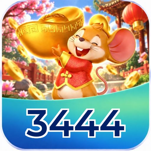 3444 Logo