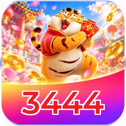 3444 Logo