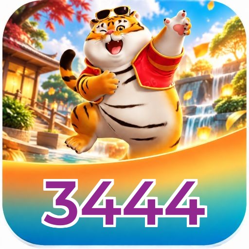 3444 Logo